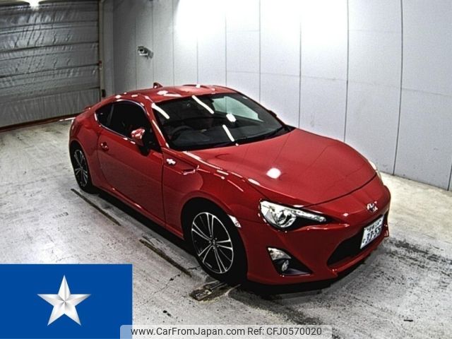 toyota 86 2015 -TOYOTA 【愛媛 334む3355】--86 ZN6--ZN6-054620---TOYOTA 【愛媛 334む3355】--86 ZN6--ZN6-054620- image 1