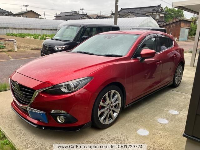 mazda axela 2015 -MAZDA--Axela LDA-BM2FS--BM2FS-107046---MAZDA--Axela LDA-BM2FS--BM2FS-107046- image 2