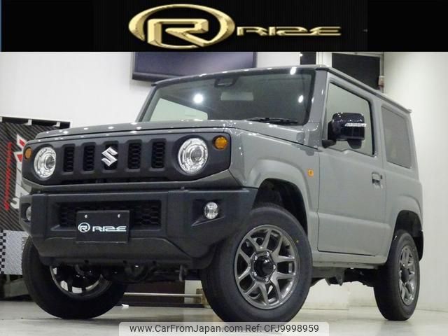 suzuki jimny 2024 quick_quick_JB64W_JB64W-348157 image 1