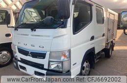 mitsubishi-fuso canter 2016 CFJ6692002