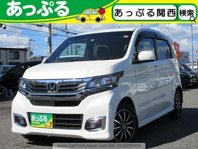 honda n-wgn 2017 quick_quick_DBA-JH1_JH1-2210607 image 1