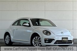 volkswagen the-beetle 2017 CFJ1767395
