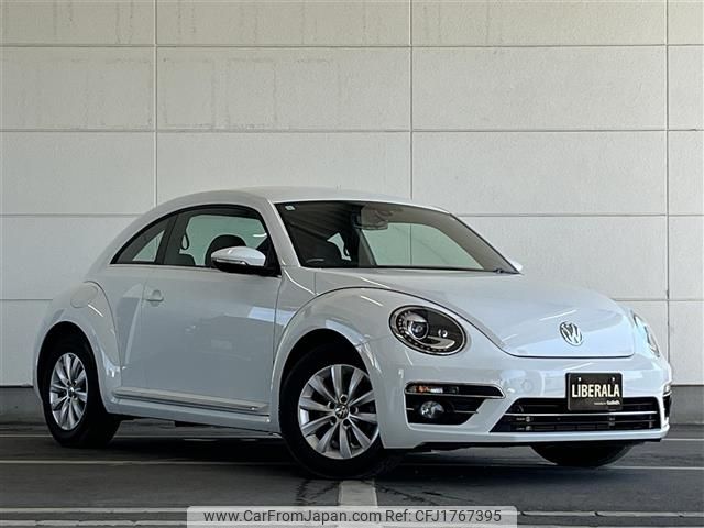 volkswagen the-beetle 2017 CFJ1767395 image 1