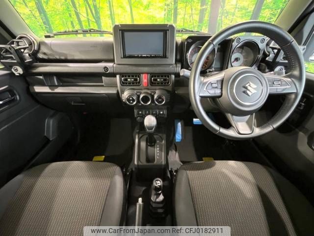 suzuki jimny 2021 -SUZUKI--Jimny 3BA-JB64W--JB64W-206240---SUZUKI--Jimny 3BA-JB64W--JB64W-206240- image 2