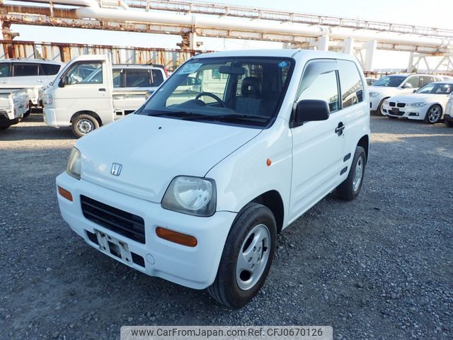 honda z 1999 CFJ0670126 image 2