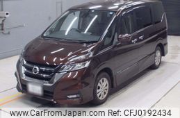 nissan serena 2017 -NISSAN 【岐阜 303と9960】--Serena GFNC27-008928---NISSAN 【岐阜 303と9960】--Serena GFNC27-008928-