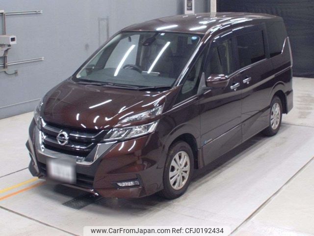 nissan serena 2017 -NISSAN 【岐阜 303と9960】--Serena GFNC27-008928---NISSAN 【岐阜 303と9960】--Serena GFNC27-008928- image 1