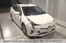 toyota prius 2018 -TOYOTA--Prius ZVW55-8061140---TOYOTA--Prius ZVW55-8061140-