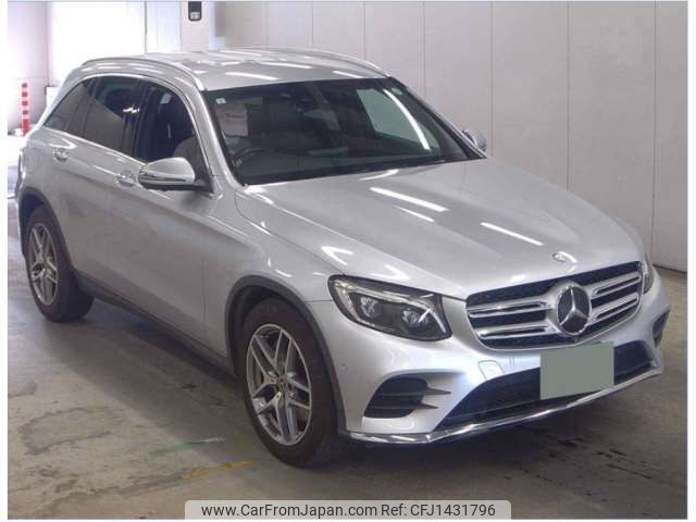 mercedes-benz glc-class 2017 -MERCEDES-BENZ 【江東 310ｾ2729】--Benz GLC DBA-253942C--WDC2539422F206266---MERCEDES-BENZ 【江東 310ｾ2729】--Benz GLC DBA-253942C--WDC2539422F206266- image 1