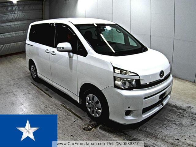 toyota voxy 2011 -TOYOTA--Voxy ZRR70G--ZRR70-0414277---TOYOTA--Voxy ZRR70G--ZRR70-0414277- image 1