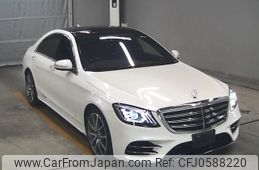 mercedes-benz s-class 2019 -MERCEDES-BENZ--Benz S Class WDD2220582A495966---MERCEDES-BENZ--Benz S Class WDD2220582A495966-