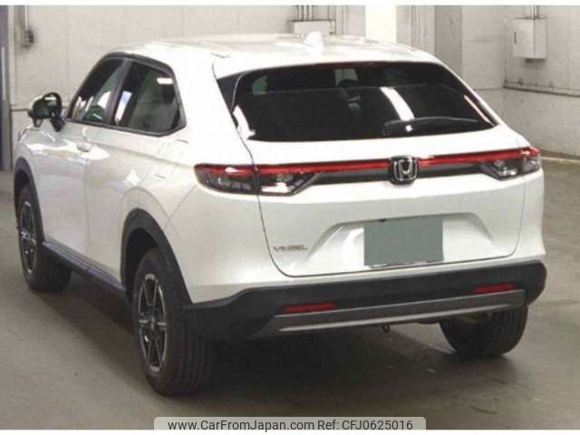 honda vezel 2022 -HONDA--VEZEL 6BA-RV3--RV3-1004668---HONDA--VEZEL 6BA-RV3--RV3-1004668- image 2