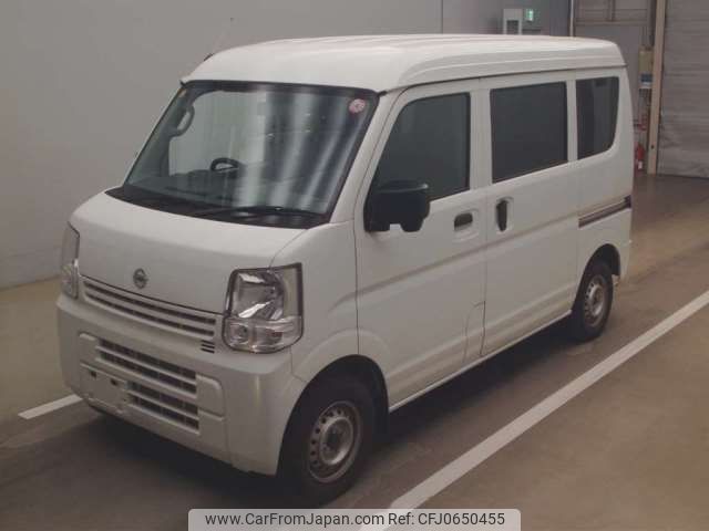 nissan clipper-van 2023 -NISSAN 【品川 480ﾄ6578】--Clipper Van 5BD-DR17V--DR17V-652775---NISSAN 【品川 480ﾄ6578】--Clipper Van 5BD-DR17V--DR17V-652775- image 1