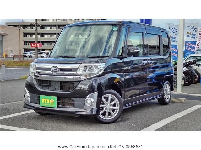 daihatsu tanto 2014 -DAIHATSU 【北九州 581ﾇ1554】--Tanto LA600S--0164340---DAIHATSU 【北九州 581ﾇ1554】--Tanto LA600S--0164340- image 1