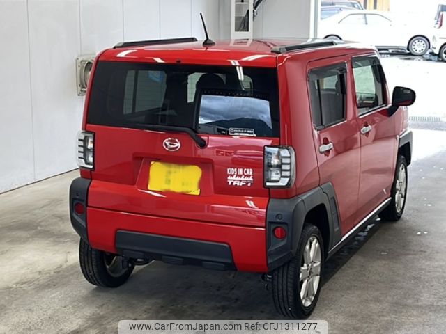 daihatsu taft 2021 -DAIHATSU 【長崎 581な9583】--Taft LA900S-0067527---DAIHATSU 【長崎 581な9583】--Taft LA900S-0067527- image 2
