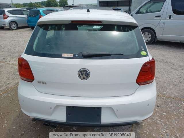 volkswagen polo 2011 -VOLKSWAGEN--VW Polo ABA-6RCAV--WVWZZZ6RZBY272409---VOLKSWAGEN--VW Polo ABA-6RCAV--WVWZZZ6RZBY272409- image 2