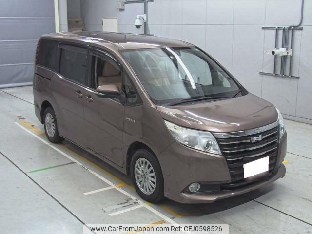 toyota noah 2014 quick_quick_DAA-ZWR80G_0015175 image 1