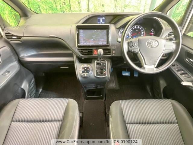 toyota voxy 2015 -TOYOTA--Voxy DBA-ZRR80W--ZRR80-0182412---TOYOTA--Voxy DBA-ZRR80W--ZRR80-0182412- image 2