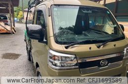 daihatsu hijet-truck 2022 CFJ1699589