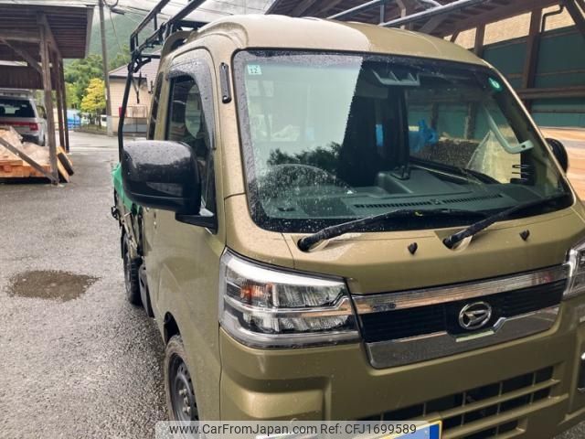 daihatsu hijet-truck 2022 CFJ1699589 image 1