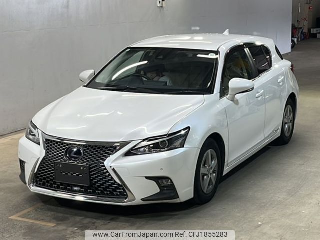 lexus ct 2018 CFJ1855283 image 1