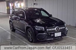 mercedes-benz glb-class 2023 -MERCEDES-BENZ--Benz GLB W1N2476132W323567---MERCEDES-BENZ--Benz GLB W1N2476132W323567-