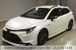 toyota corolla-touring-wagon 2019 -TOYOTA--Corolla Touring 6AA-ZWE211W--ZWE211-6011207---TOYOTA--Corolla Touring 6AA-ZWE211W--ZWE211-6011207-