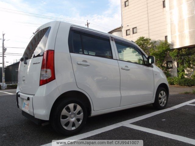 suzuki wagon-r 2012 -SUZUKI--Wagon R MH23Sｶｲ--891450---SUZUKI--Wagon R MH23Sｶｲ--891450- image 2