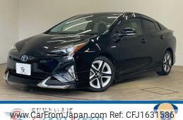 toyota prius 2016 CFJ1631586
