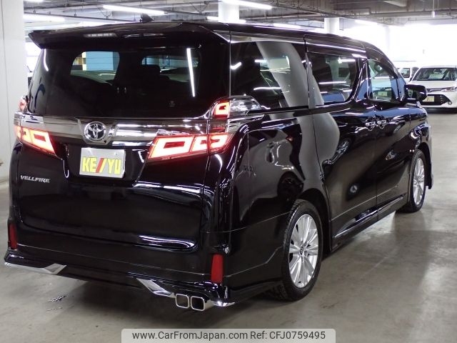 toyota vellfire 2019 -TOYOTA--Vellfire DBA-AGH30W--AGH30-0298682---TOYOTA--Vellfire DBA-AGH30W--AGH30-0298682- image 2