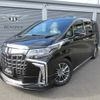 toyota alphard 2019 -TOYOTA--Alphard DBA-GGH35W--GGH35-0009573---TOYOTA--Alphard DBA-GGH35W--GGH35-0009573- image 1