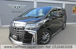 toyota alphard 2019 -TOYOTA--Alphard DBA-GGH35W--GGH35-0009573---TOYOTA--Alphard DBA-GGH35W--GGH35-0009573-