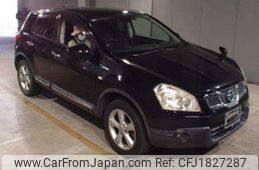 nissan dualis 2010 CFJ1827287