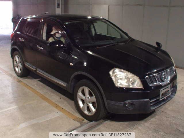 nissan dualis 2010 CFJ1827287 image 1