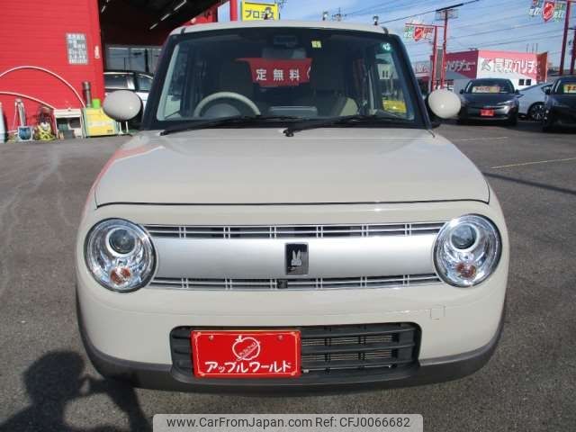 suzuki alto-lapin 2020 -SUZUKI 【一宮 580ﾆ 673】--Alto Lapin DBA-HE33S--HE33S-242698---SUZUKI 【一宮 580ﾆ 673】--Alto Lapin DBA-HE33S--HE33S-242698- image 2