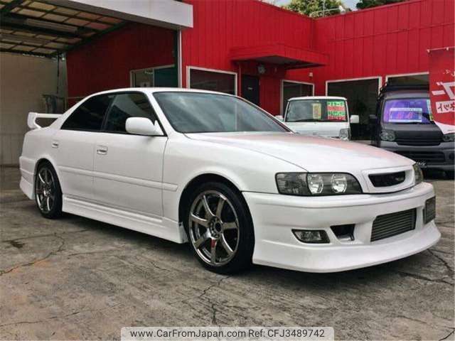 Toyota chaser 2000