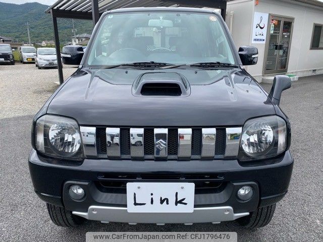 suzuki jimny 2012 CFJ1796476 image 2
