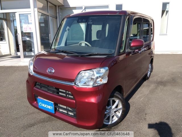 daihatsu tanto 2018 -DAIHATSU--Tanto DBA-LA610S--LA610S-0137089---DAIHATSU--Tanto DBA-LA610S--LA610S-0137089- image 1
