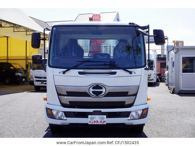hino ranger 2018 CFJ1502435 image 2