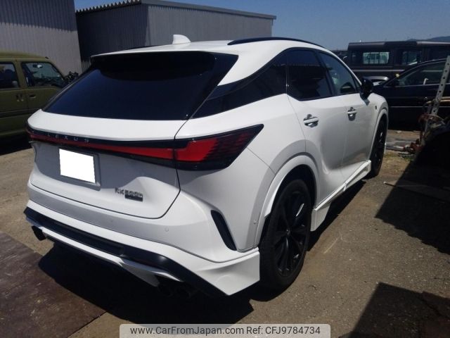 lexus rx 2023 -LEXUS 【京都 331て992】--Lexus RX TALH17-1000452---LEXUS 【京都 331て992】--Lexus RX TALH17-1000452- image 2