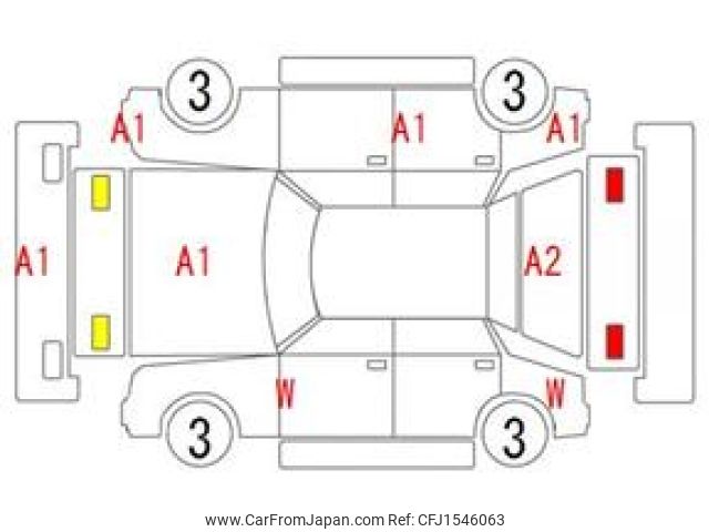 lexus is 2021 CFJ1546063 image 2