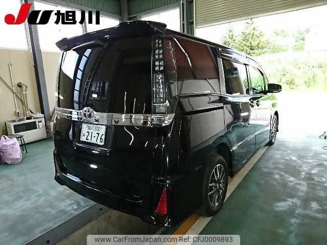 toyota voxy 2014 -TOYOTA 【旭川 300ﾐ2176】--Voxy ZRR85W--0008868---TOYOTA 【旭川 300ﾐ2176】--Voxy ZRR85W--0008868- image 2