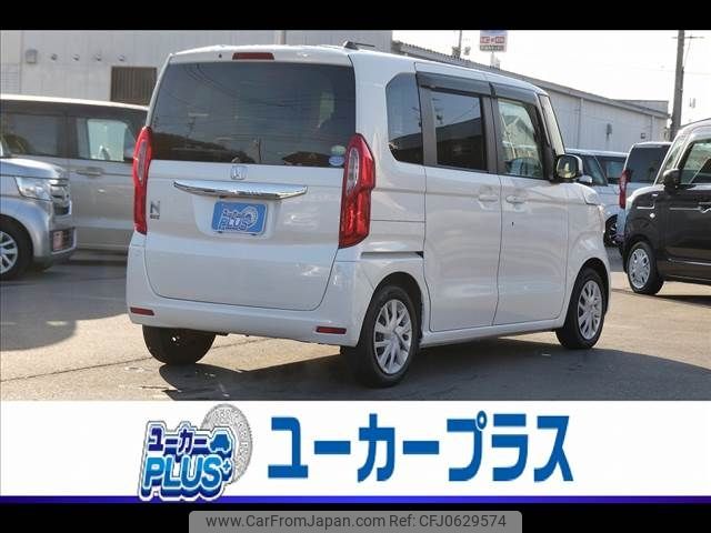 honda n-box 2017 -HONDA--N BOX DBA-JF3--JF3-1025405---HONDA--N BOX DBA-JF3--JF3-1025405- image 2