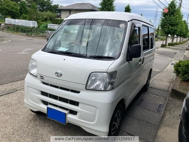 daihatsu hijet-van 2017 -DAIHATSU--Hijet Van EBD-S331V--S331V-0175640---DAIHATSU--Hijet Van EBD-S331V--S331V-0175640- image 1