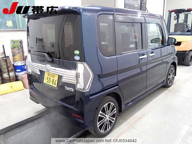 daihatsu tanto 2018 -DAIHATSU 【帯広 580ﾀ5086】--Tanto LA600S--0723683---DAIHATSU 【帯広 580ﾀ5086】--Tanto LA600S--0723683- image 2