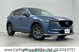 mazda cx-5 2018 -MAZDA--CX-5 3DA-KF2P--KF2P-208396---MAZDA--CX-5 3DA-KF2P--KF2P-208396-