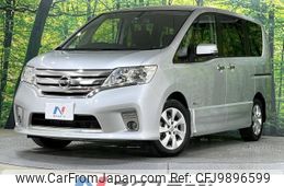 nissan serena 2013 -NISSAN--Serena DAA-HFC26--HFC26-161138---NISSAN--Serena DAA-HFC26--HFC26-161138-