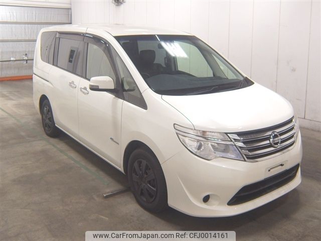 nissan serena 2014 -NISSAN--Serena HC26-100911---NISSAN--Serena HC26-100911- image 1