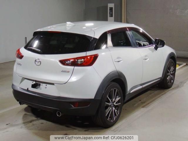 mazda cx-3 2016 quick_quick_LDA-DK5FW_DK5FW-126517 image 2