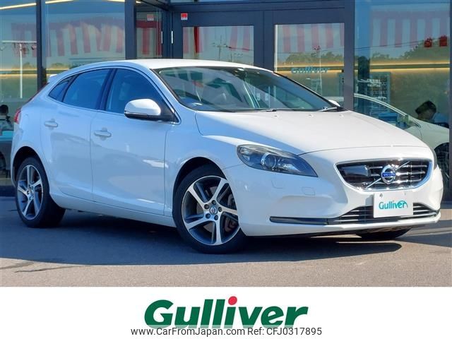 volvo v40 2016 -VOLVO--Volvo V40 LDA-MD4204T--YV1MVA8RDG2333654---VOLVO--Volvo V40 LDA-MD4204T--YV1MVA8RDG2333654- image 1